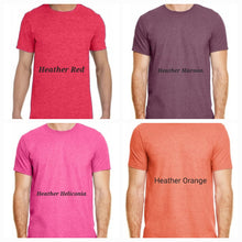 Load image into Gallery viewer, Customized Sublimation T-shirts