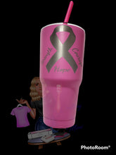 Load image into Gallery viewer, Customized Laser Engraved 20 or 30oz Tumblers