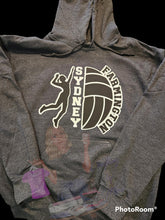 Load image into Gallery viewer, Customized Vinyl Hoodie/Crewneck