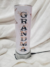 Load image into Gallery viewer, Customized 20 or 30oz Straight-walled Sublimated Tumblers