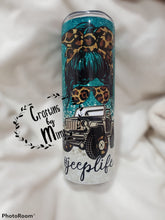 Load image into Gallery viewer, Customized 20 or 30oz Straight-walled Sublimated Tumblers