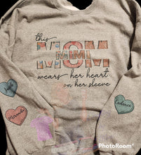 Load image into Gallery viewer, Customized Sublimation T-shirts