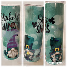 Load image into Gallery viewer, Customized 20 or 30oz Straight-walled Sublimated Tumblers