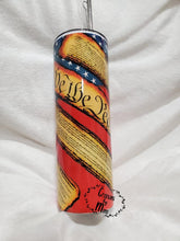 Load image into Gallery viewer, Customized 20 or 30oz Straight-walled Sublimated Tumblers